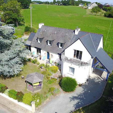 Le Clos Des Fontaines Plouër-sur-Rance Kültér fotó