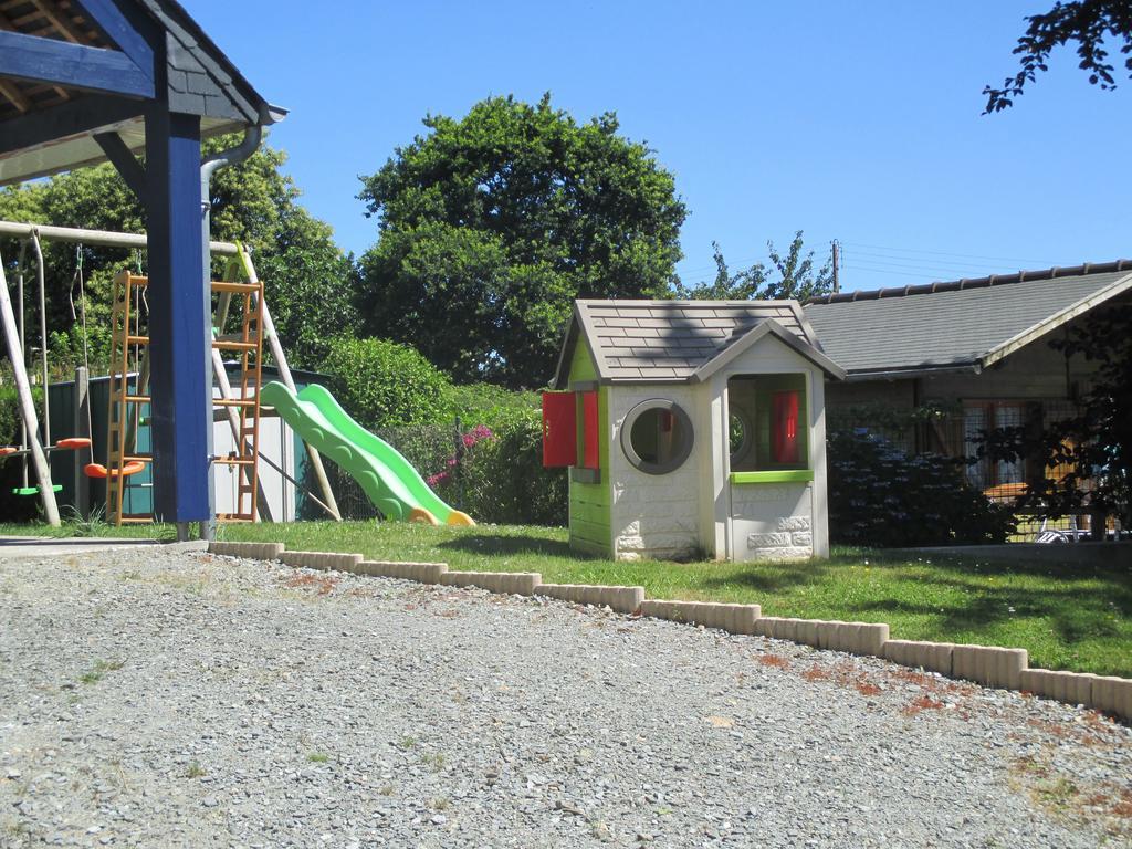 Le Clos Des Fontaines Plouër-sur-Rance Kültér fotó