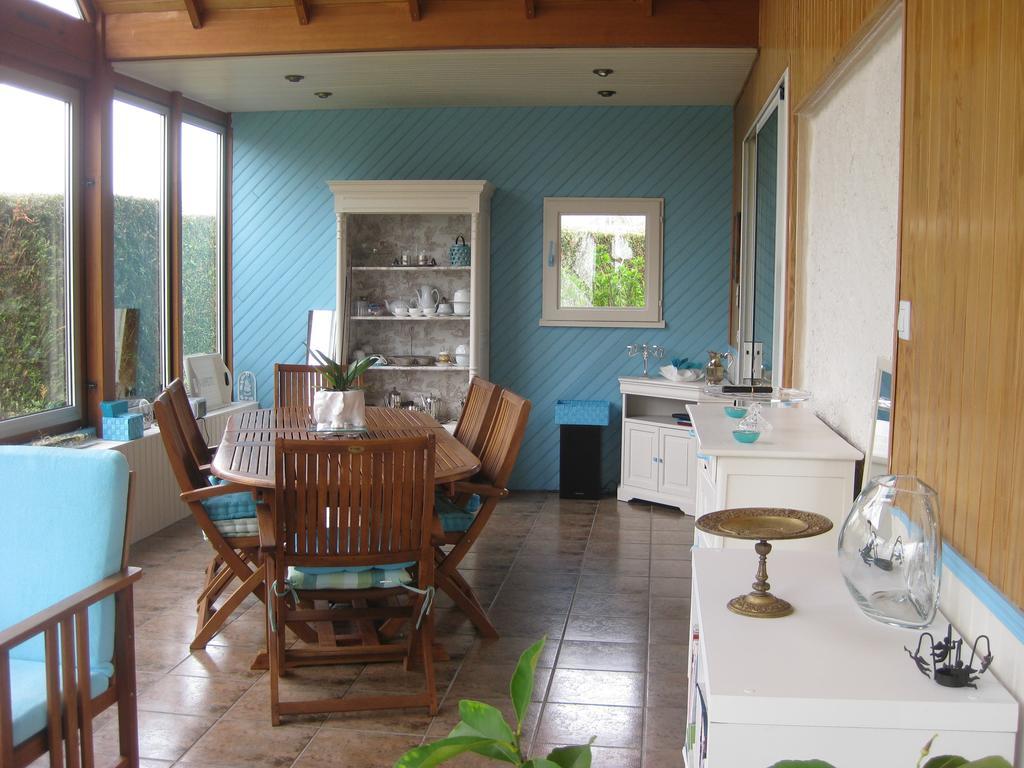 Le Clos Des Fontaines Plouër-sur-Rance Kültér fotó