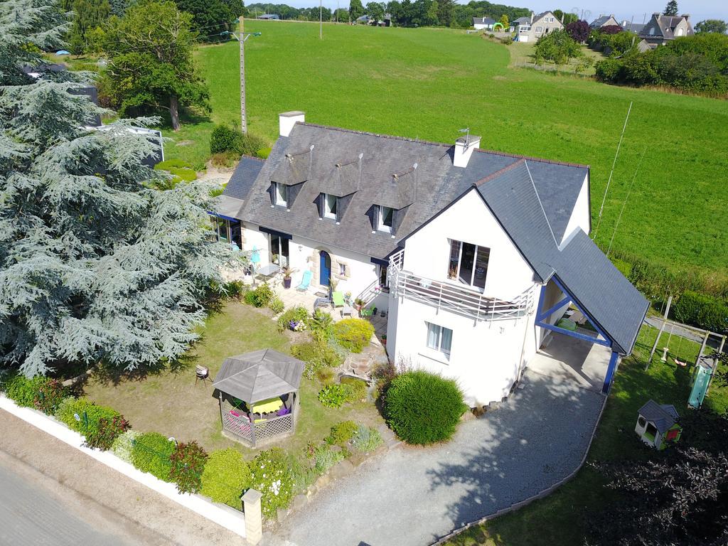 Le Clos Des Fontaines Plouër-sur-Rance Kültér fotó