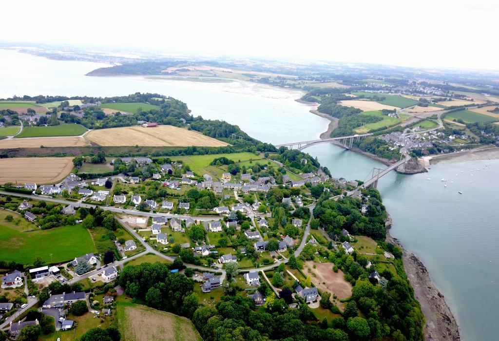 Le Clos Des Fontaines Plouër-sur-Rance Kültér fotó
