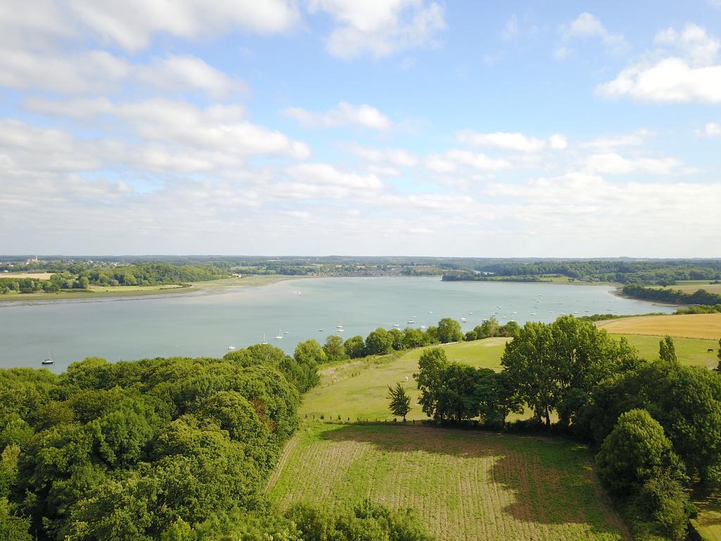 Le Clos Des Fontaines Plouër-sur-Rance Kültér fotó